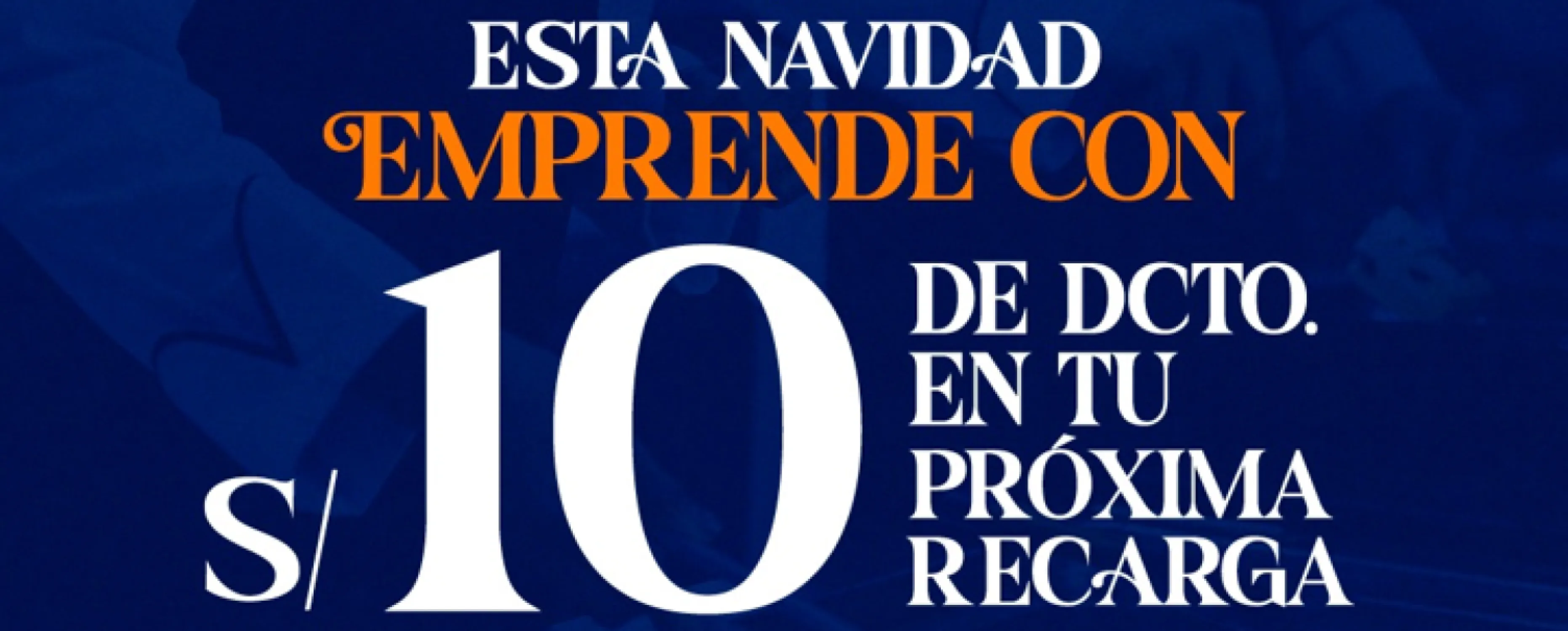 Imagen de la promoción