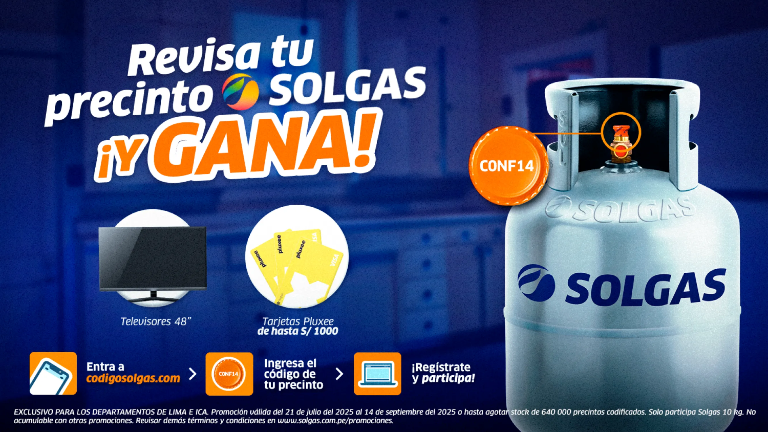 Imagen de la promoción